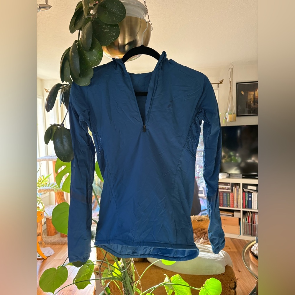 Outdoor Vitals Blue Ventus Hoodie